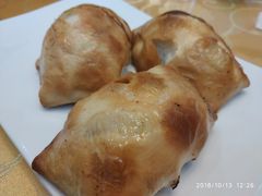 烤包子-新疆巴州金丝特餐厅(大钟寺店)