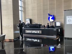 -瑞幸咖啡(绿地新都会9号楼店)