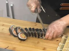 -贞姬紫菜包饭(金泰广场店)