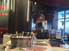 -西安W酒店·WEI全味西餐厅