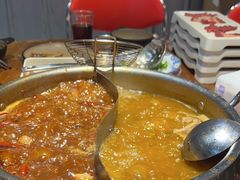 -谭三娘鲜切牛肉自助火锅(九眼桥总店)