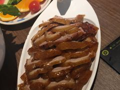 -龙聚德北京烤鸭(沙坪坝华宇A馆店)