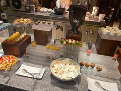 -长沙北辰洲际酒店-兰调全日餐厅