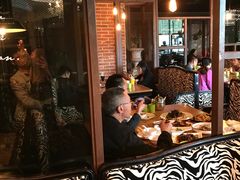 -热度餐厅(老佛爷店)