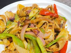 -贯贯吉·清真餐厅(浙江中路店)