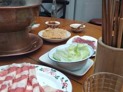 -老门框爆肚涮肉(金宝街店)