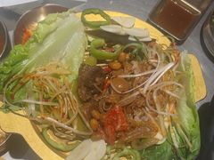 -牧童禧肉社·韩国炭火烤肉店(中粮祥云小镇创始店)