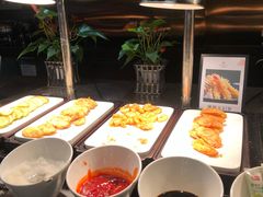 -美食汇自助餐厅(兰州万达文华酒店)