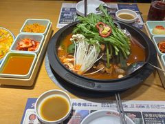 -韩香福脊骨汤锅(上杭路店)