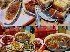 -四禧精酿铜锅涮肉·烧烤工场(大明湖店)