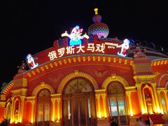 -俄罗斯国家大马戏团