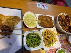 -庆峰龙虾烧烤(合肥一店)