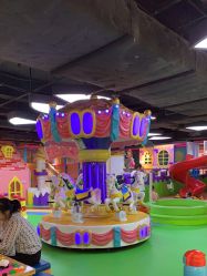 -宝贝渡口儿童游乐园(香炉礁山姆店)