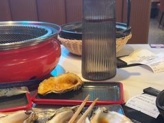 -大成海鲜烧烤·海鲜粥(安顺路店)