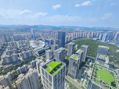 -济南凯宾斯基酒店-THE VIEW云景全日制餐厅