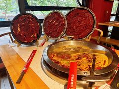 -清真·天府皇城坝百年牛肉火锅(皇城清真寺店)