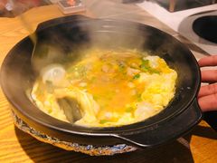 鸡蛋里挑石头-去茶去餐厅(中央大街店)