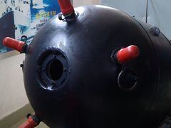 水雷-海军上海博览馆