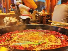 -蜀大侠火锅(建设路第五大道店)