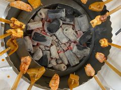 -醉月城西昌火盆烧烤(天府店)