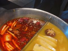 -湊湊火锅·茶憩(新中关购物中心店)