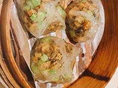 翡翠黑松露饺-维园悦谱·海派家常菜(乌鲁木齐南路店)