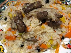 -新疆巴州金丝特餐厅(大钟寺店)