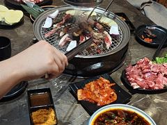 -江城二当家烤牛肉(莲塘新村店)