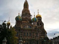 -滴血救世主教堂