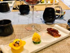 前菜拼盘-鱼桥巷·美学川菜