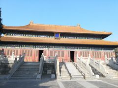 -历代帝王庙博物馆