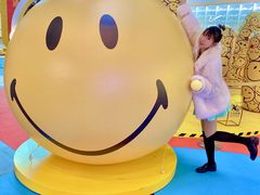 -恒基名人购物中心·停车场