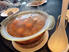 -君庭中餐馆(湘江豪生店)