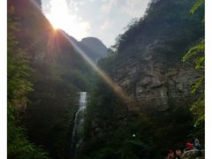 -孤山寨风景区