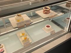 面包甜点陈列柜-Pantry's Best派悦坊蛋糕(K11购物艺术中心店)