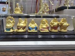 -迪拜黄金市场