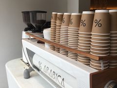 -% Arabica(京都东山店)