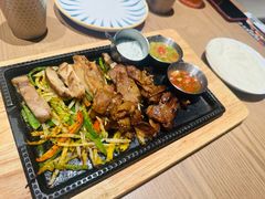 美洲大佬拼盘-必胜客(积水潭店)