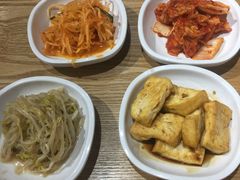 小菜-槿Story·韩国料理(望京韩国美食城店)