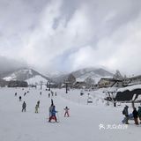 日本长野白马村滑雪场🎿之旅