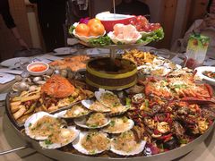 -日进一片海.生腌海鲜火锅.宵夜烧烤(三里屯总店)
