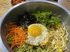 大盆拌饭-京玉菲饭店(李村店)