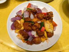 菠萝咕噜肉-大笑饭堂(甲子桥店)