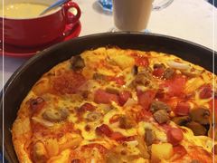 -必胜客(安盛金马店)