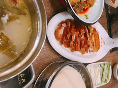 -龙聚德北京烤鸭(沙坪坝华宇A馆店)