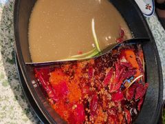 -鸿姐老火锅(花园路店)