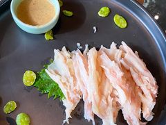 芥末鸭掌-那家小馆•北京菜•烤鸭(香山店)
