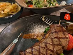 -原石牛扒·约会餐厅(龙城万科里店)
