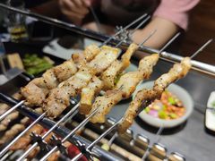 -很久以前羊肉串(清河店)