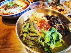 -聚合鑫东北熏酱熟食麻辣面(长阳店)